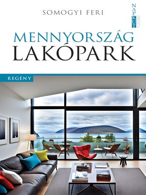 cover image of Mennyország lakópark